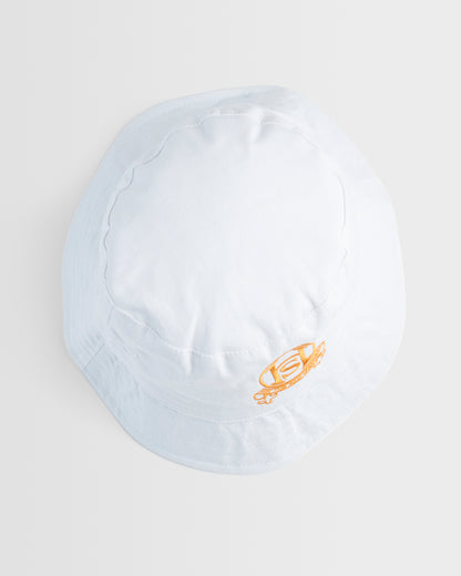 White Sun Hat