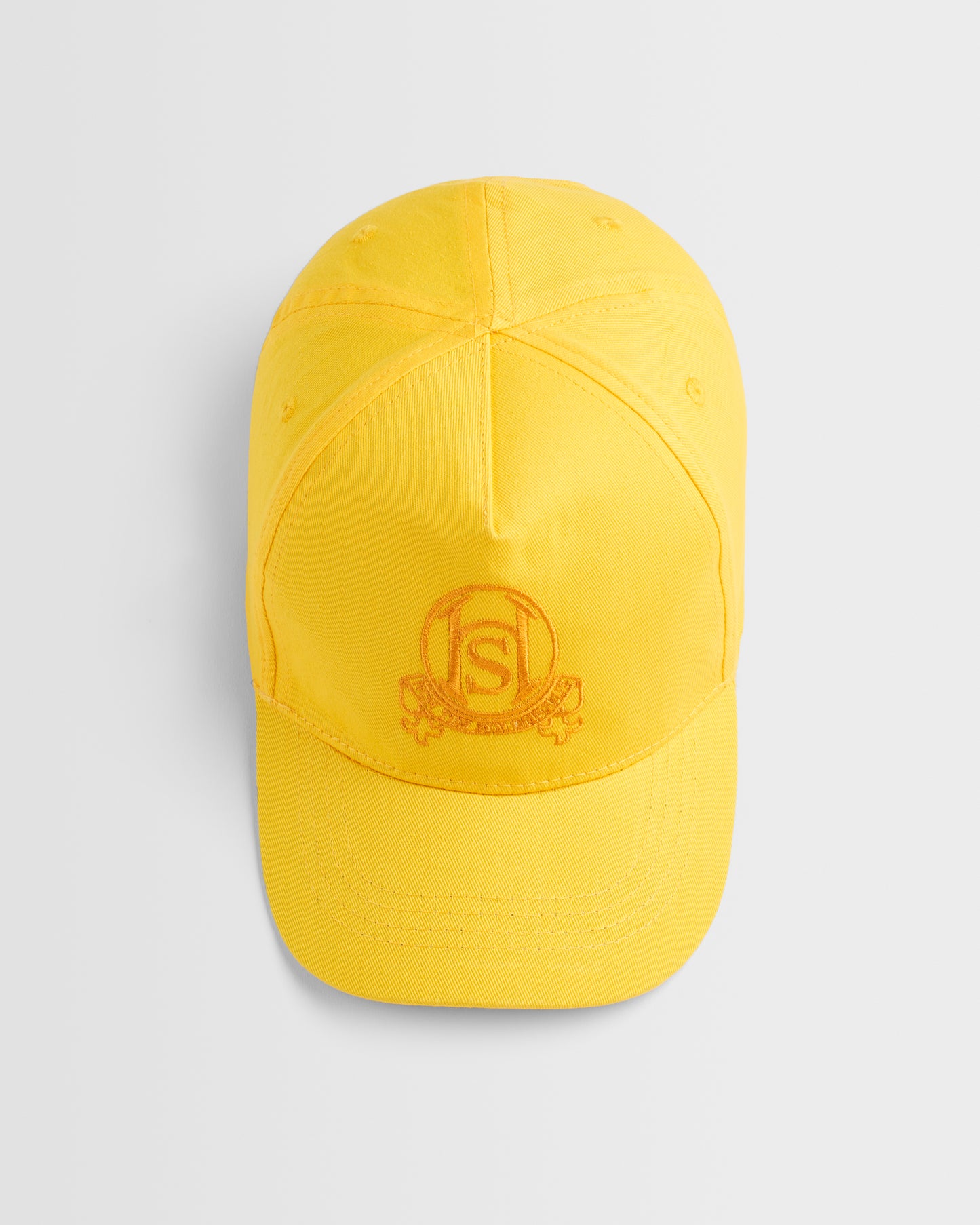 Yellow Sun Cap