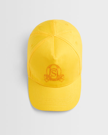 Yellow Sun Cap