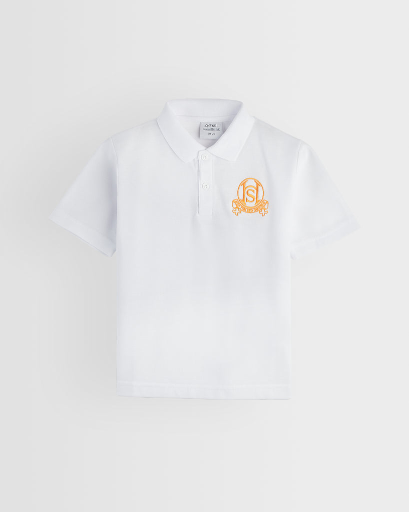 White St Hilary's Polo