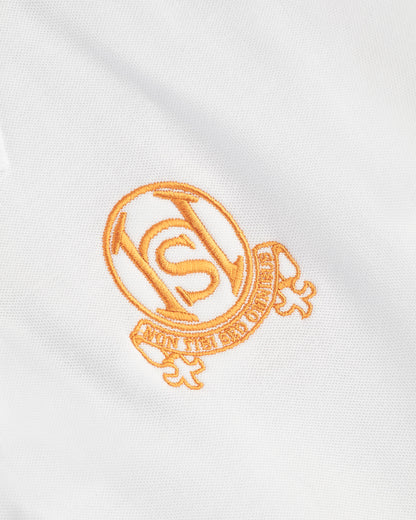 White St Hilary's Polo