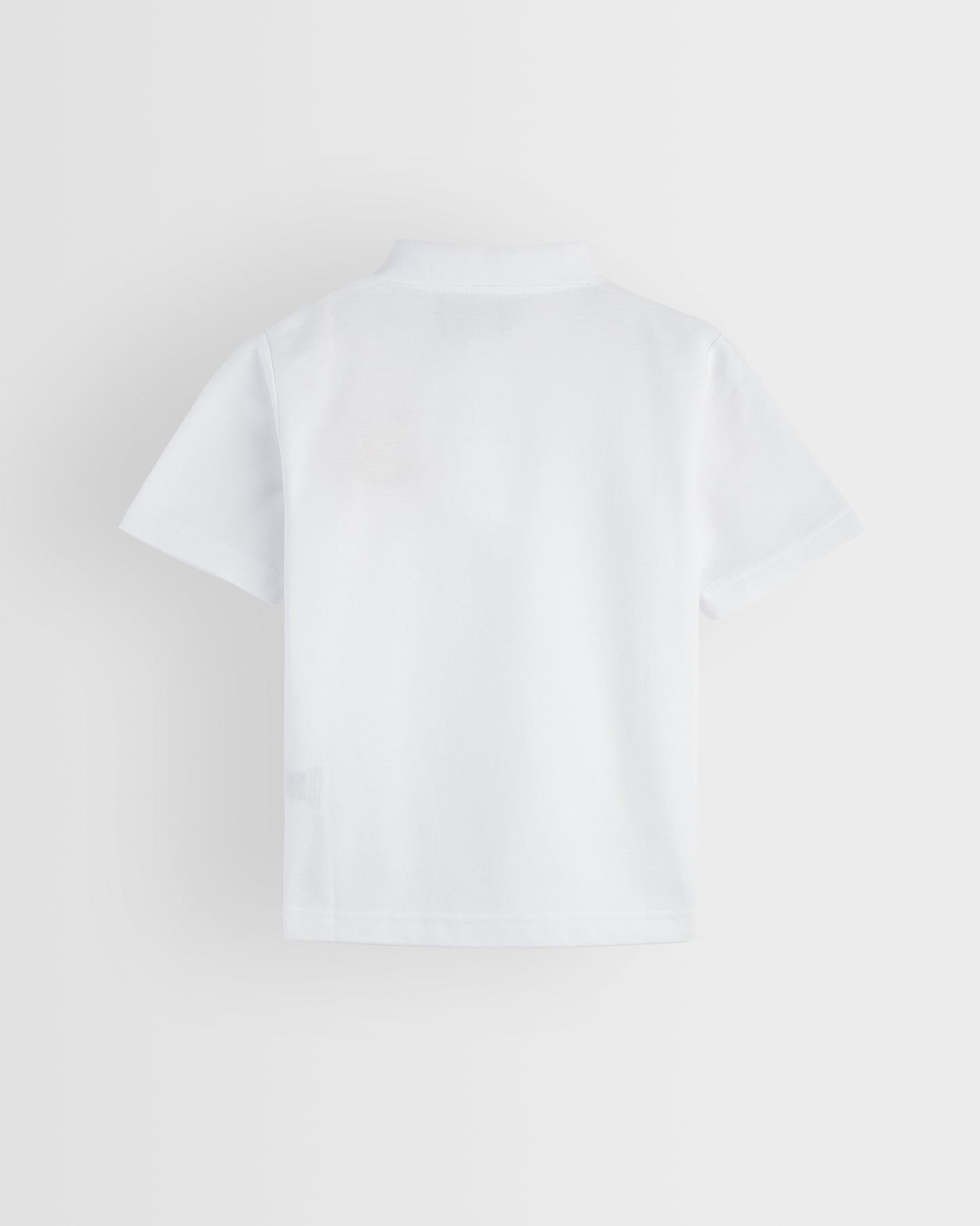 White St Hilary's Polo