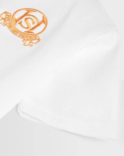White St Hilary's Polo