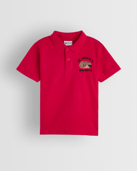 Nursery Coloured Polo