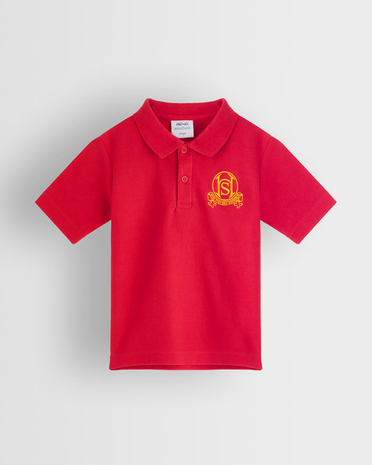 Nursery Coloured Polo
