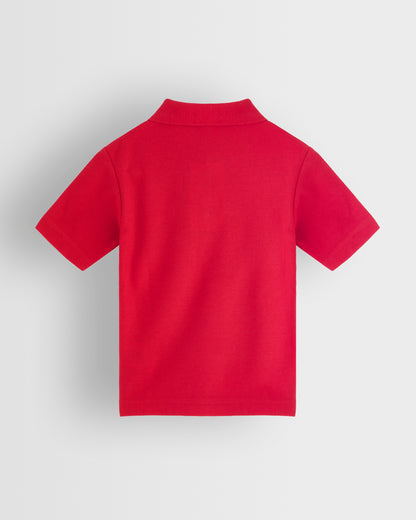 Nursery Coloured Polo