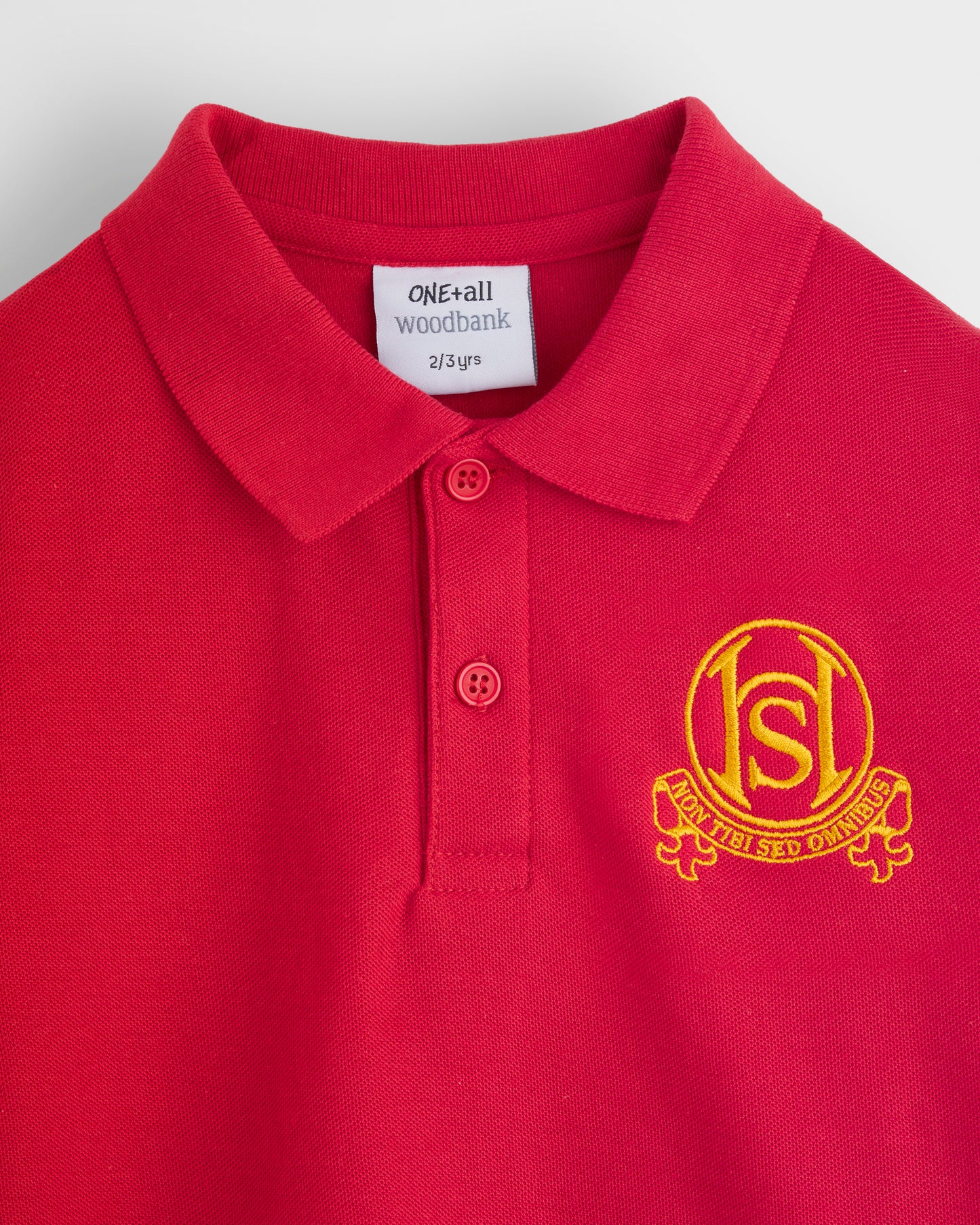Nursery Coloured Polo