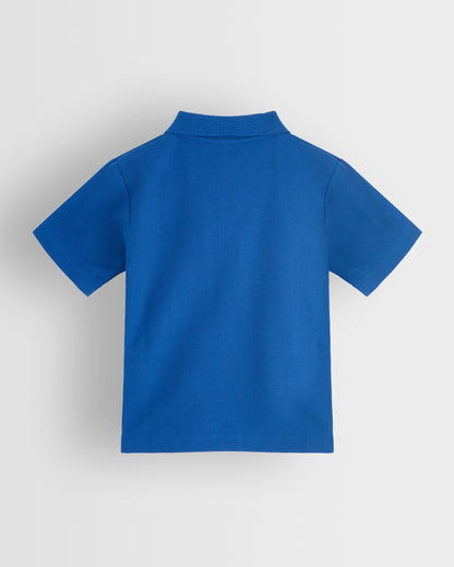 Nursery Coloured Polo