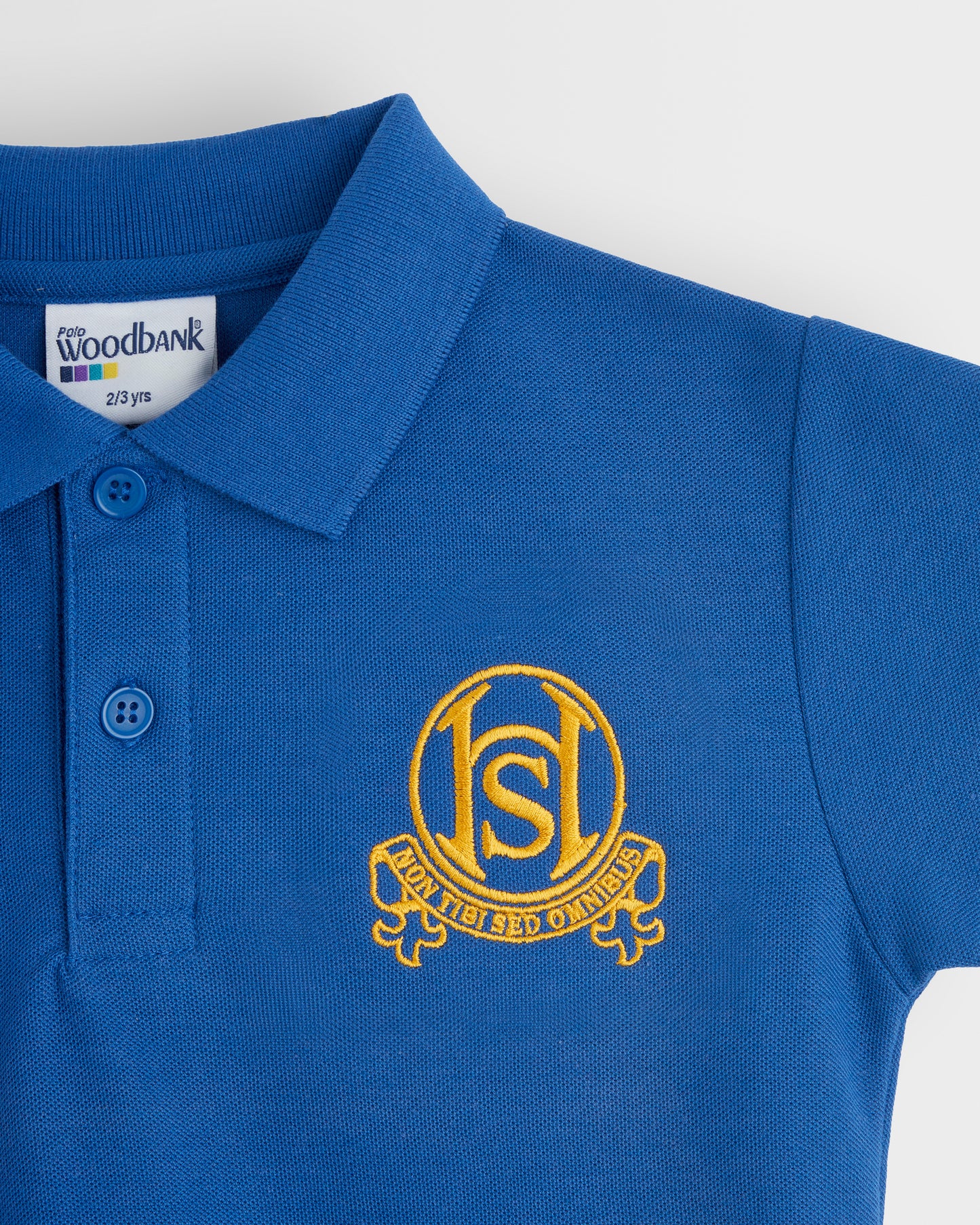 Nursery Coloured Polo