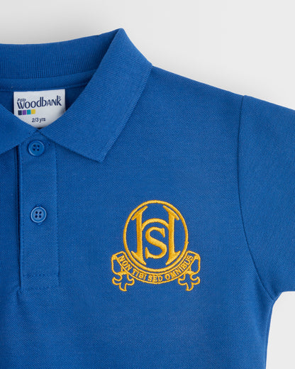 Nursery Coloured Polo