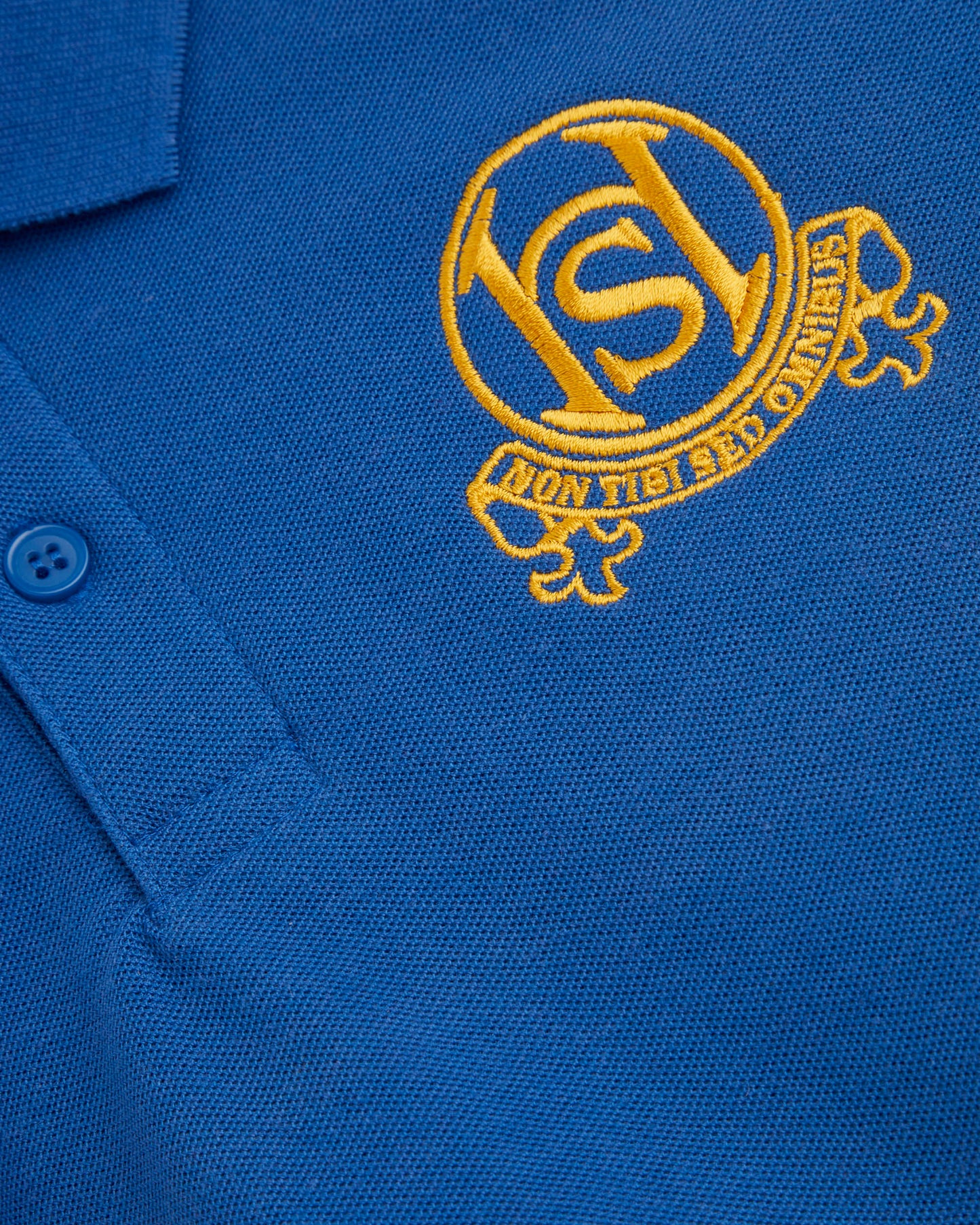 Nursery Coloured Polo