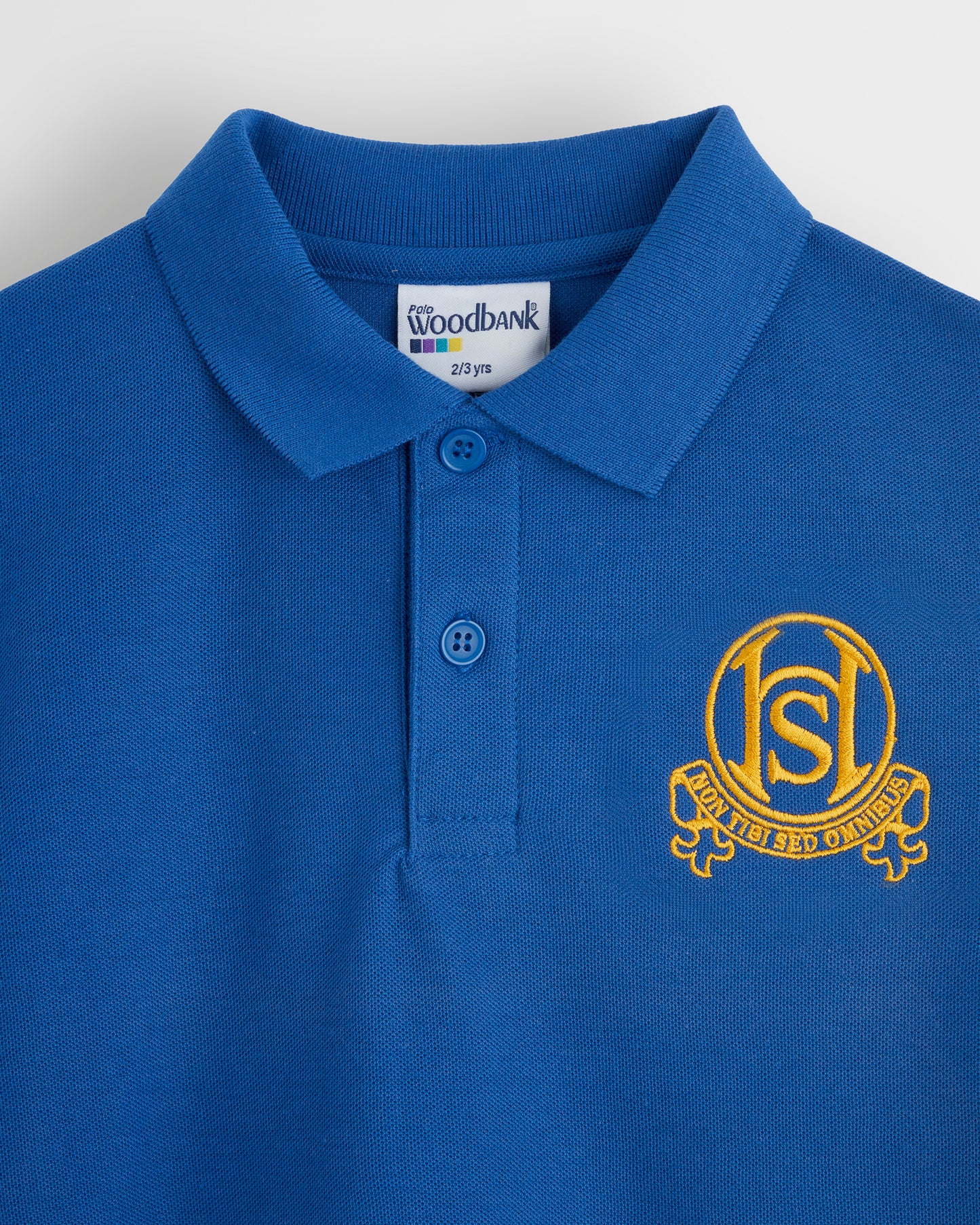 Nursery Coloured Polo
