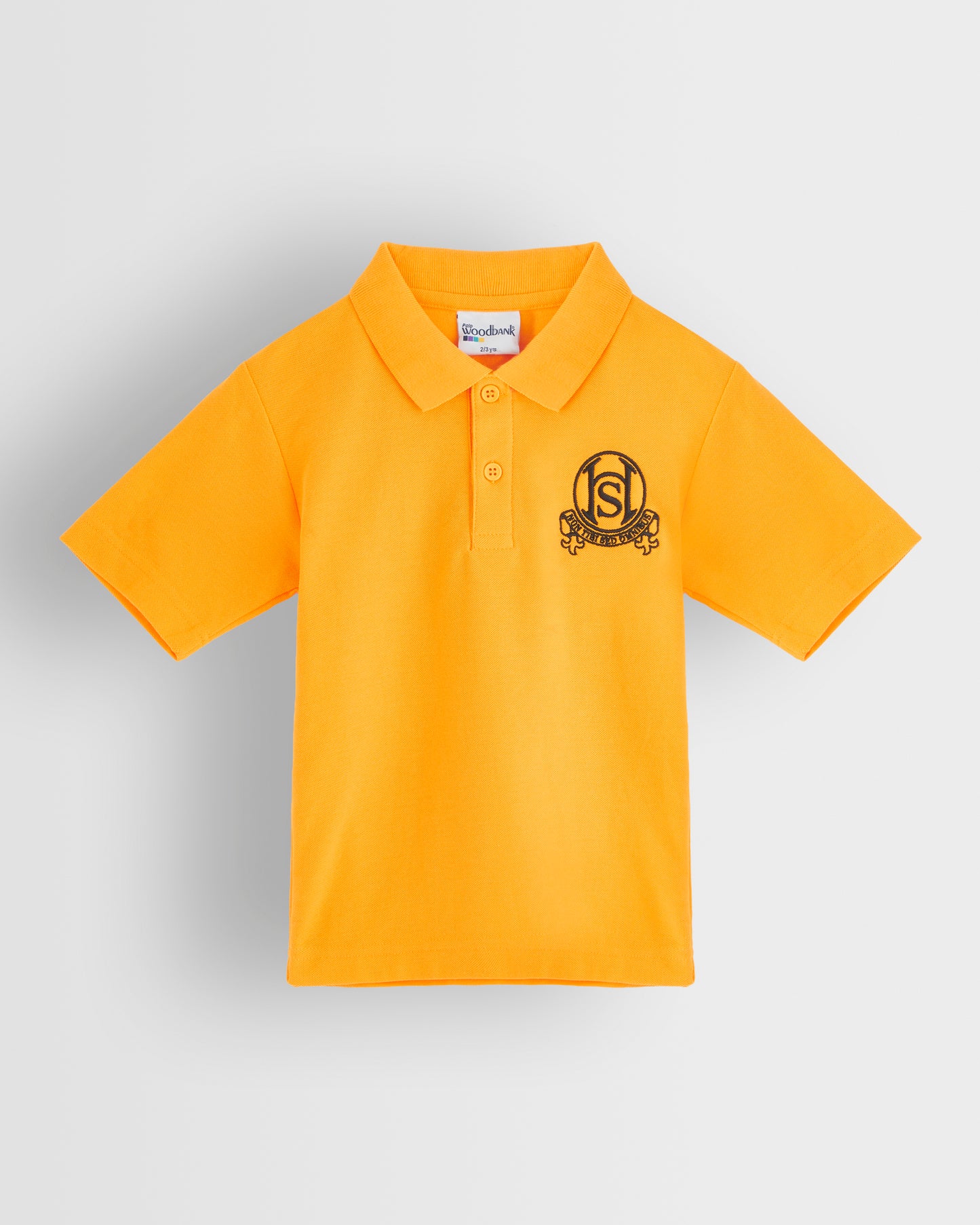 Nursery Coloured Polo