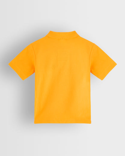 Nursery Coloured Polo