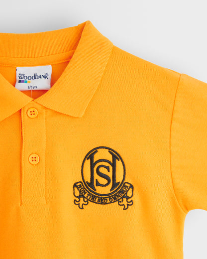 Nursery Coloured Polo
