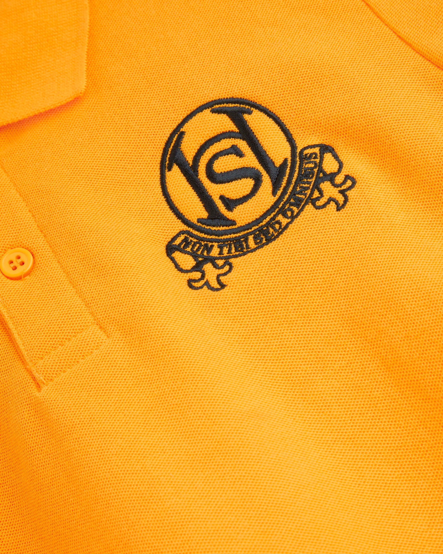 Nursery Coloured Polo