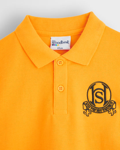 Nursery Coloured Polo