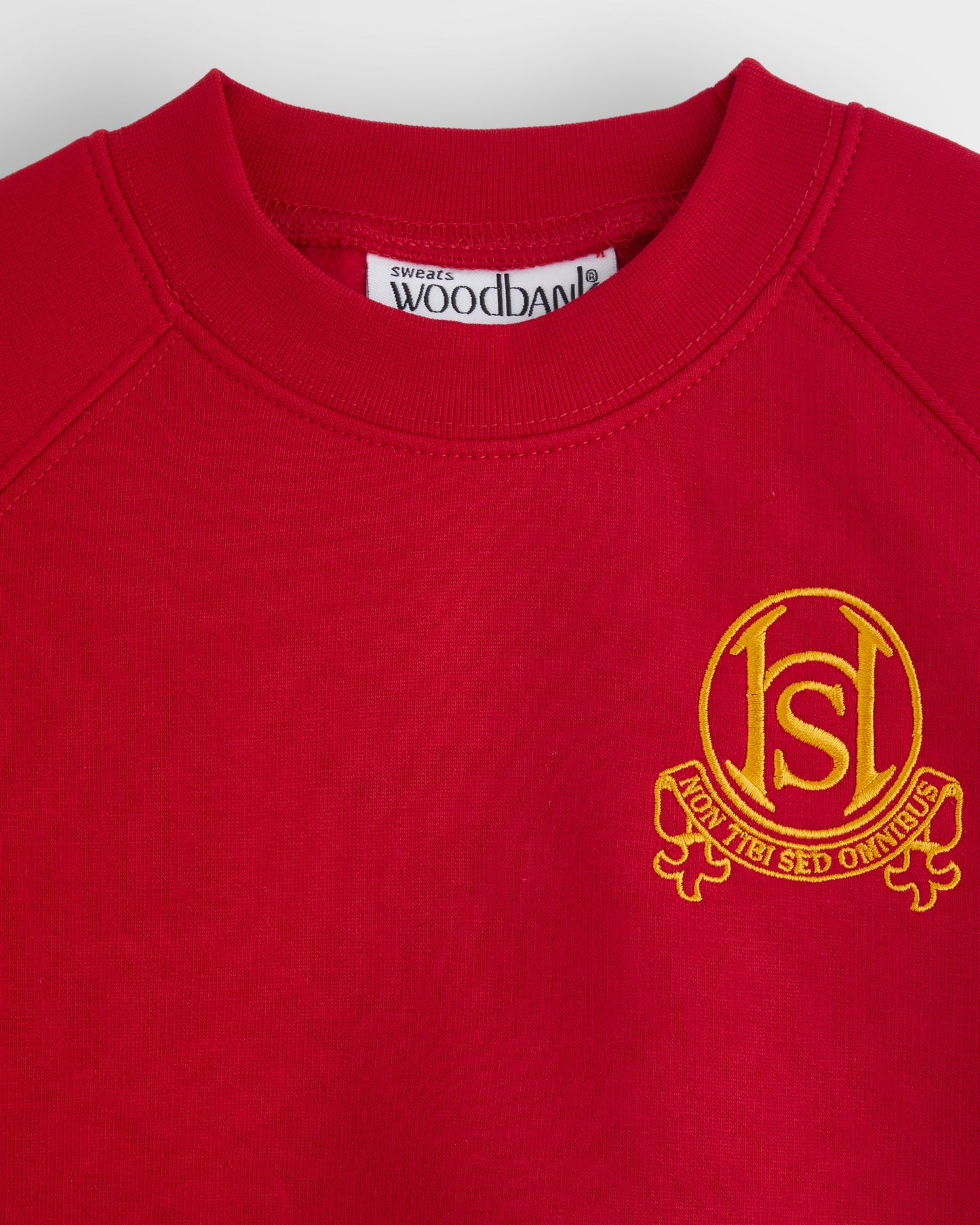 Nursery Coloured Sweatshirt