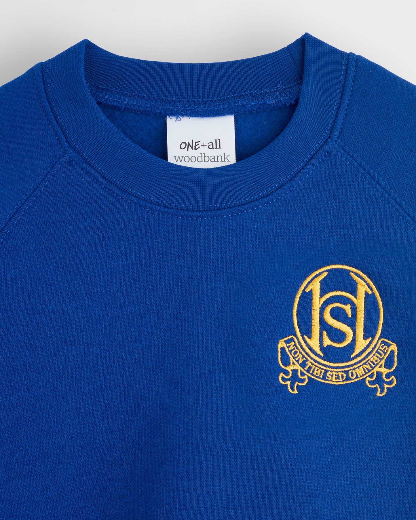 Nursery Coloured Sweatshirt