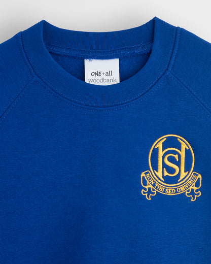 Nursery Coloured Sweatshirt