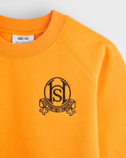 Nursery Coloured Sweatshirt