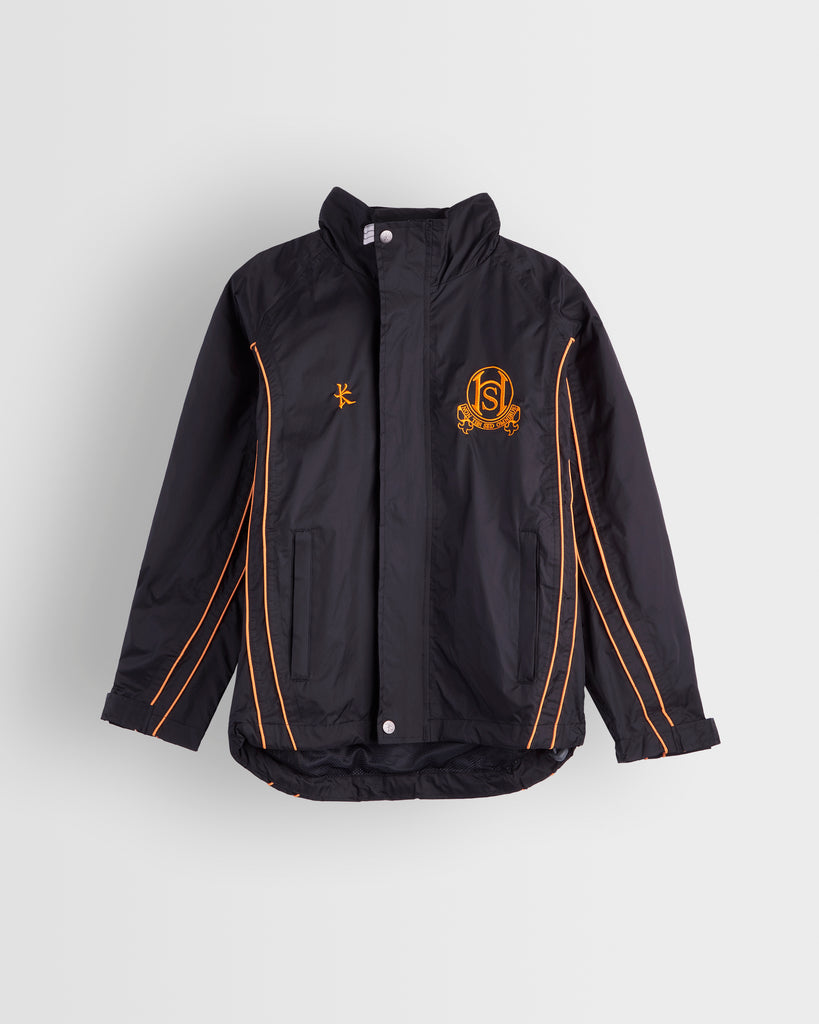 Black Waterproof Jacket