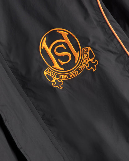 Black Waterproof Jacket