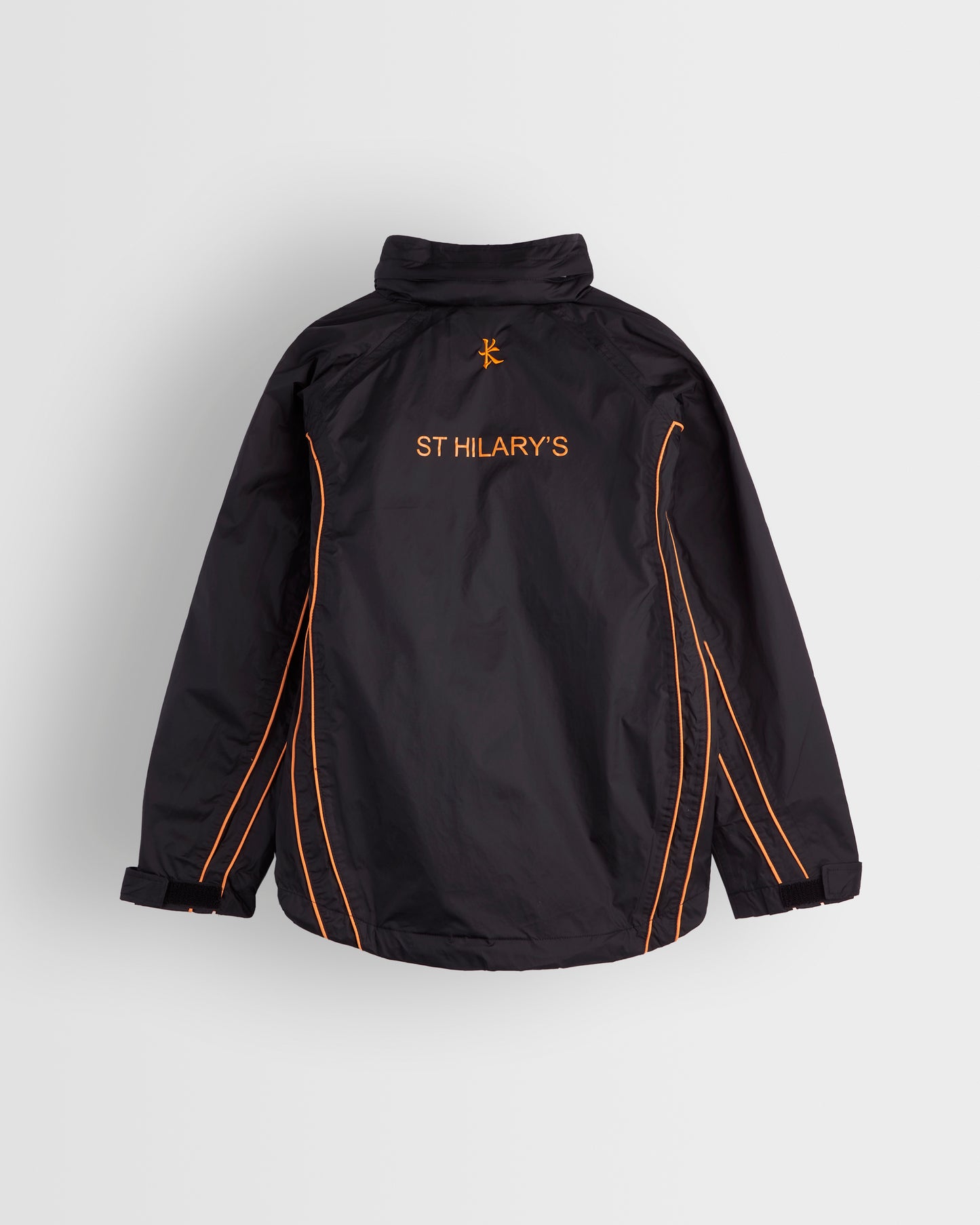 Black Waterproof Jacket