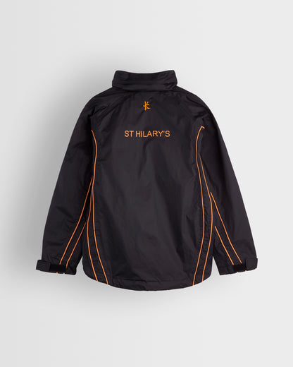 Black Waterproof Jacket