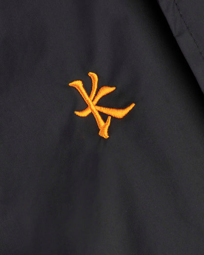 Black Waterproof Jacket