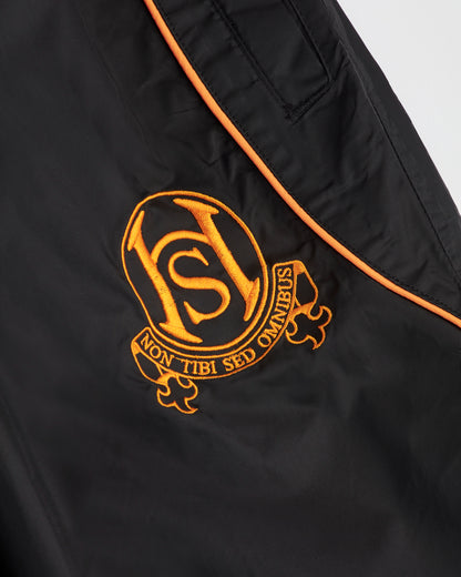 Black Waterproof Trouser