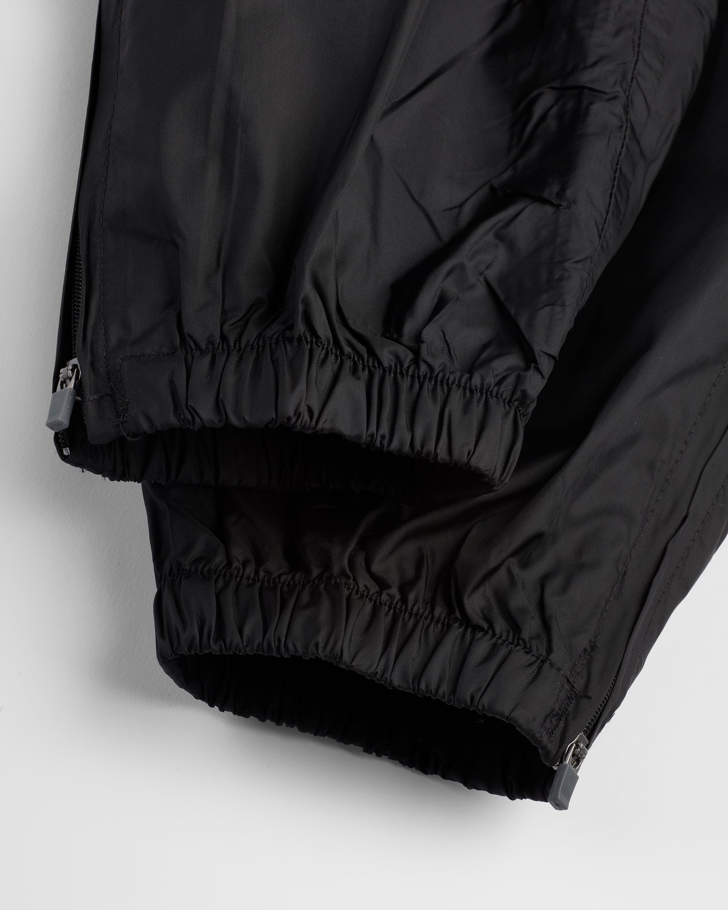Black Waterproof Trouser