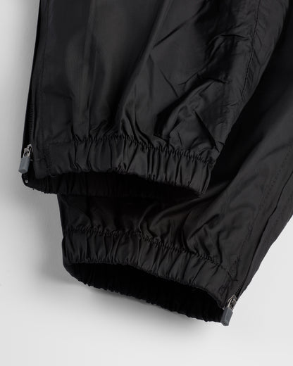 Black Waterproof Trouser