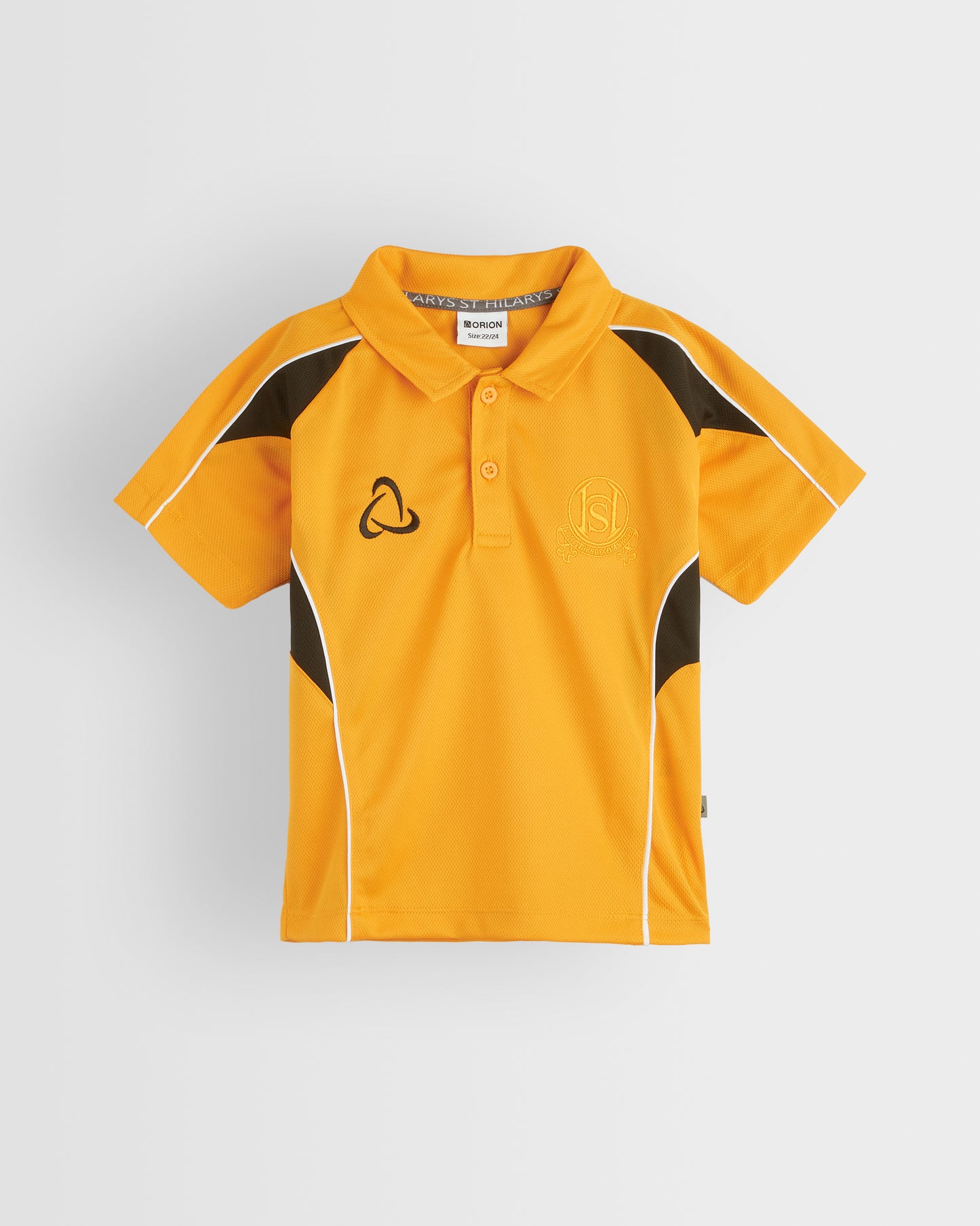 Boys Amber Sports Polo