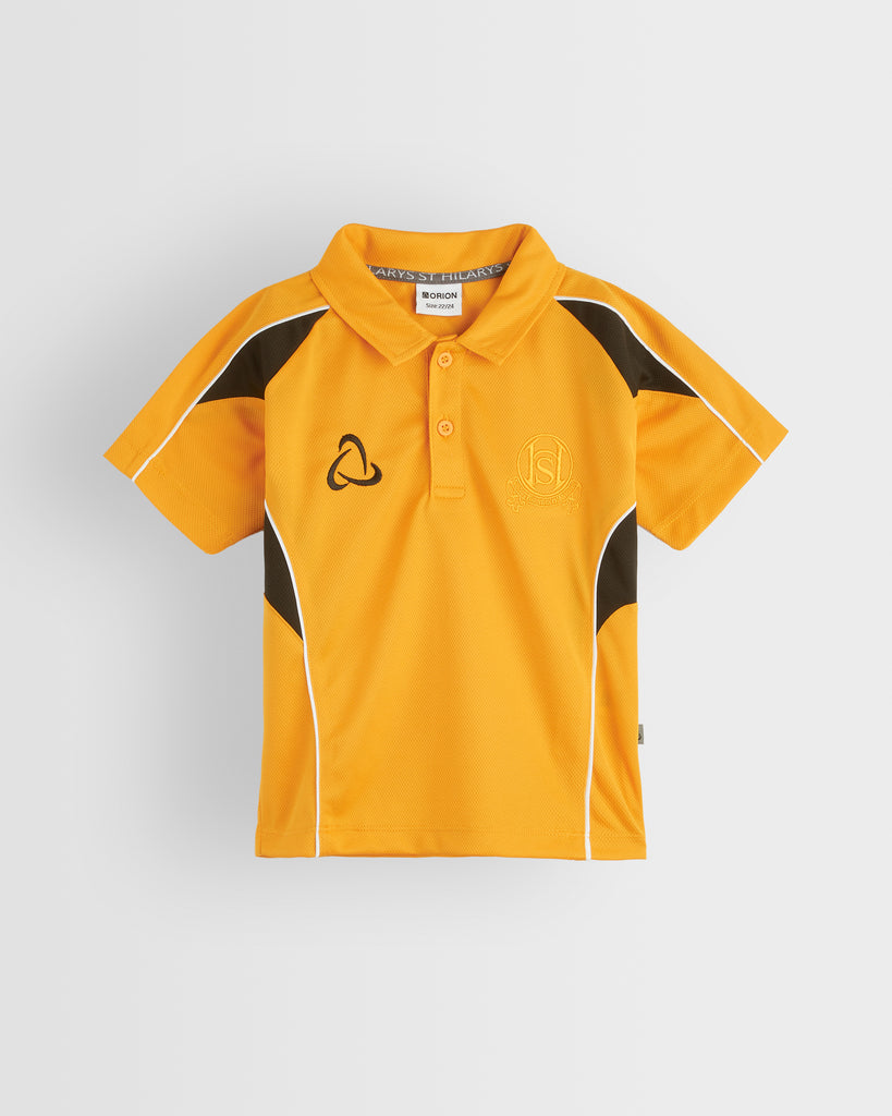 Boys Amber Sports Polo