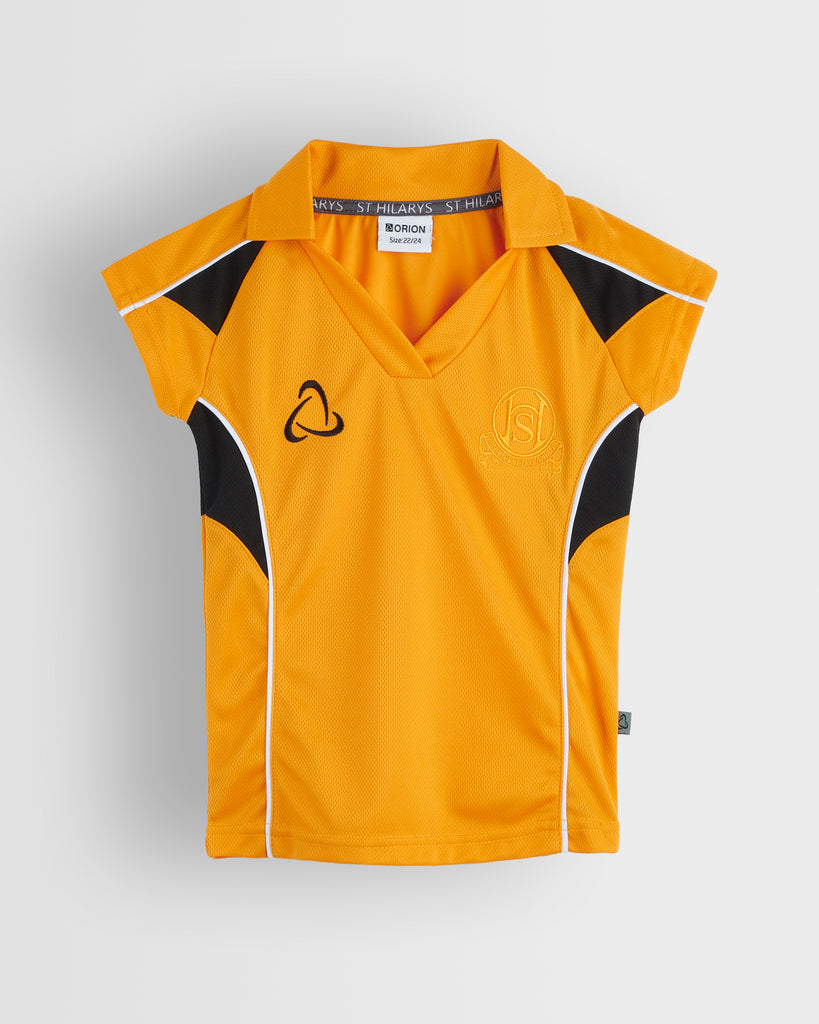 Girls Amber Sports Polo