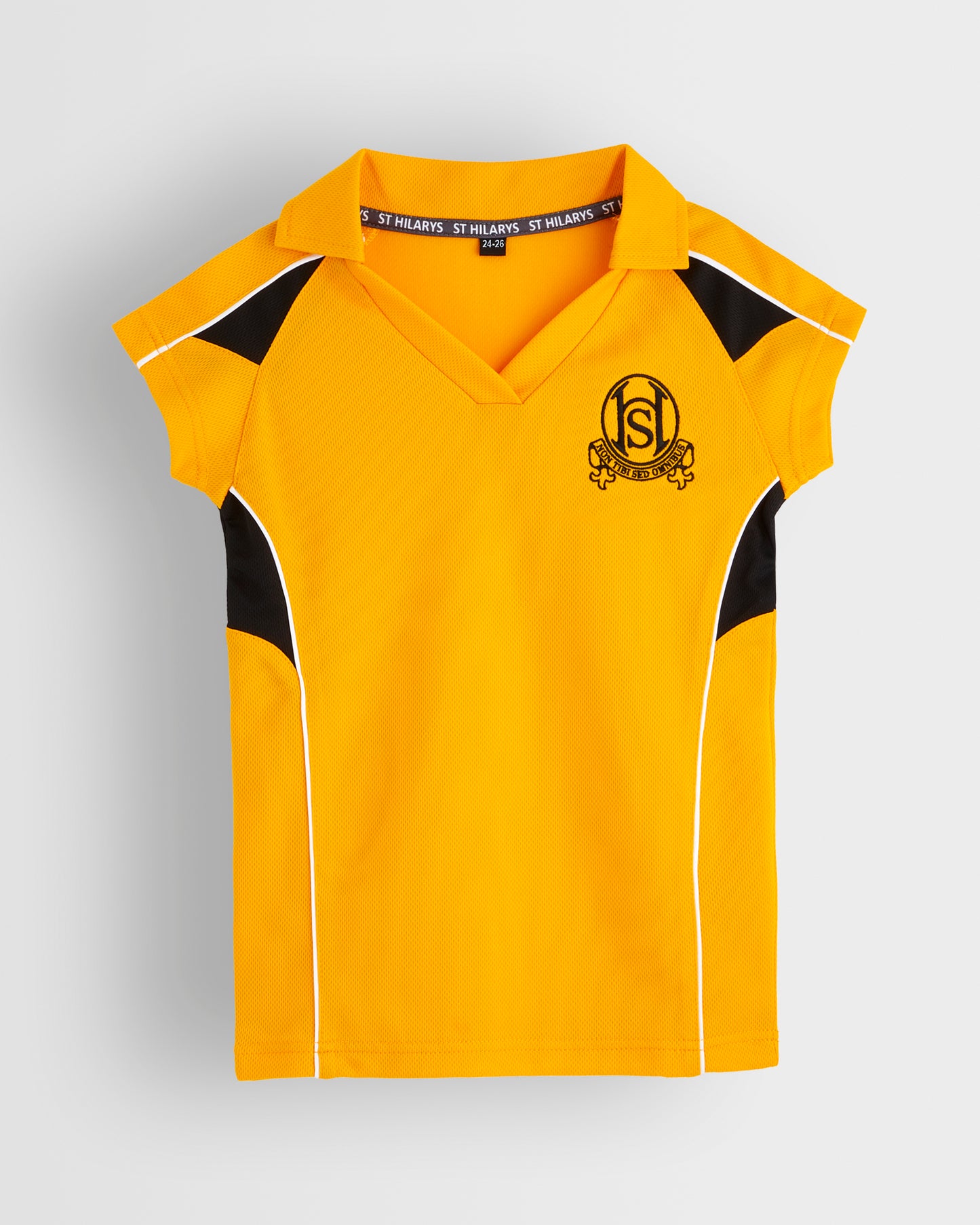 Girls Amber Sports Polo