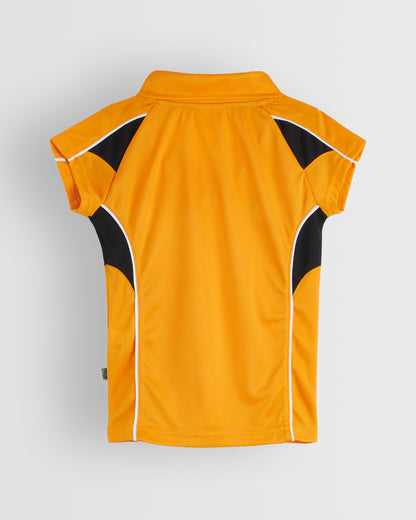 Girls Amber Sports Polo
