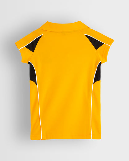 Girls Amber Sports Polo