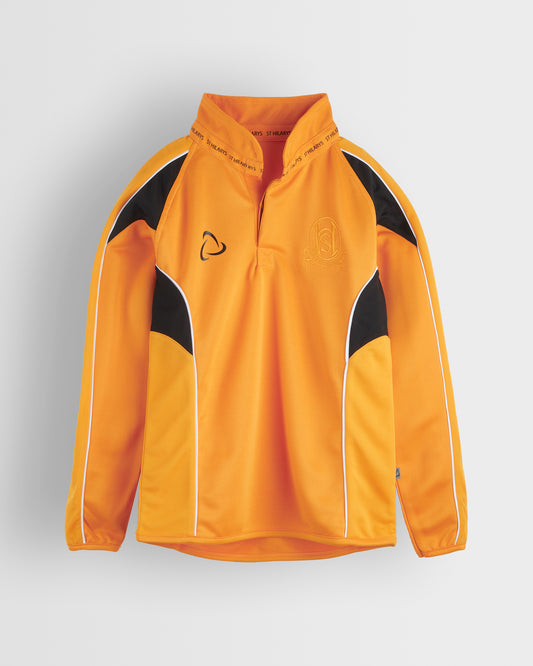 Boys Amber Rugby Shirt