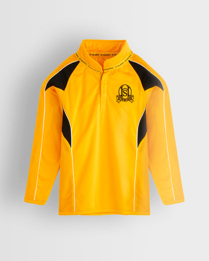 Boys Amber Rugby Shirt