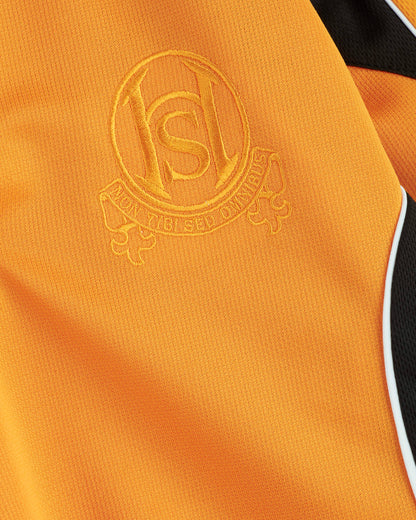 Boys Amber Rugby Shirt