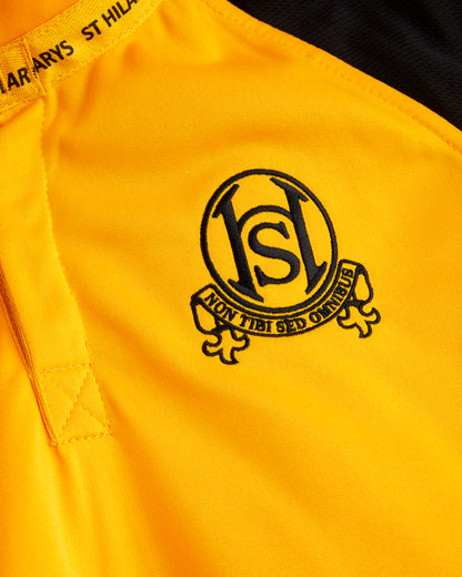 Boys Amber Rugby Shirt