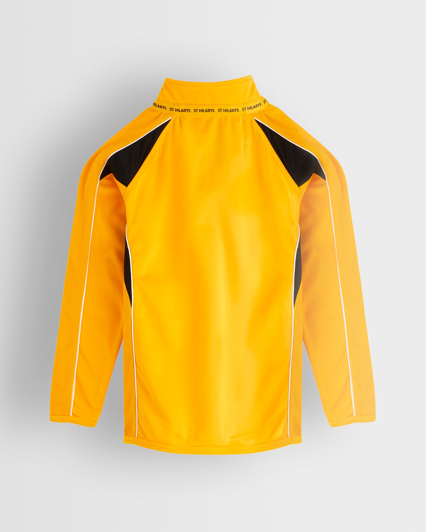 Boys Amber Rugby Shirt