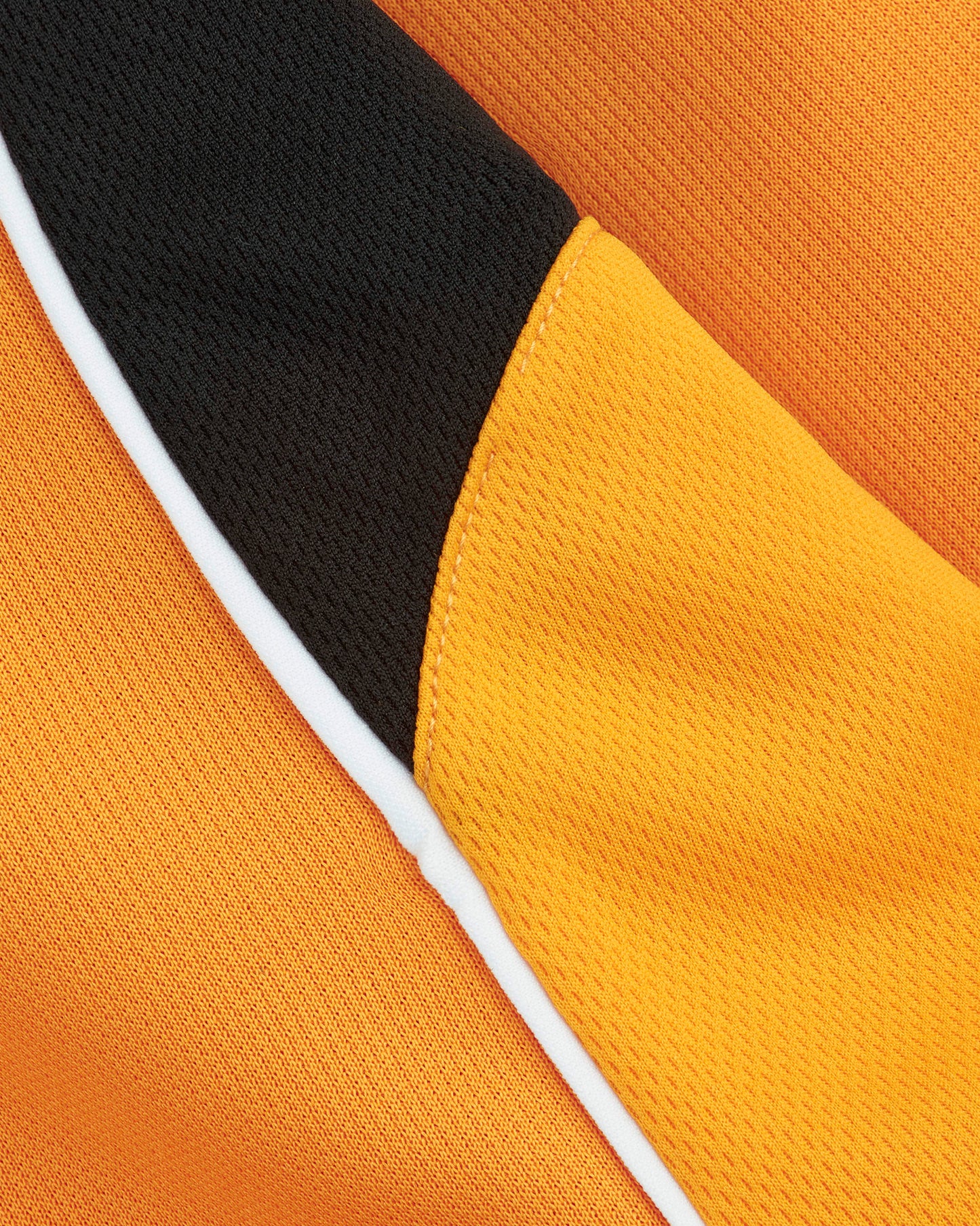 Boys Amber Rugby Shirt