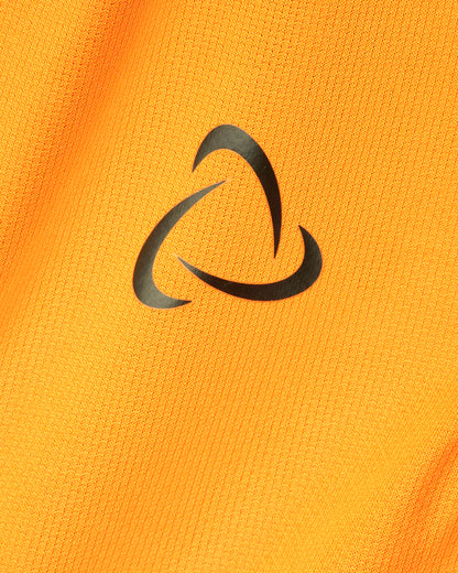 Boys Amber Rugby Shirt