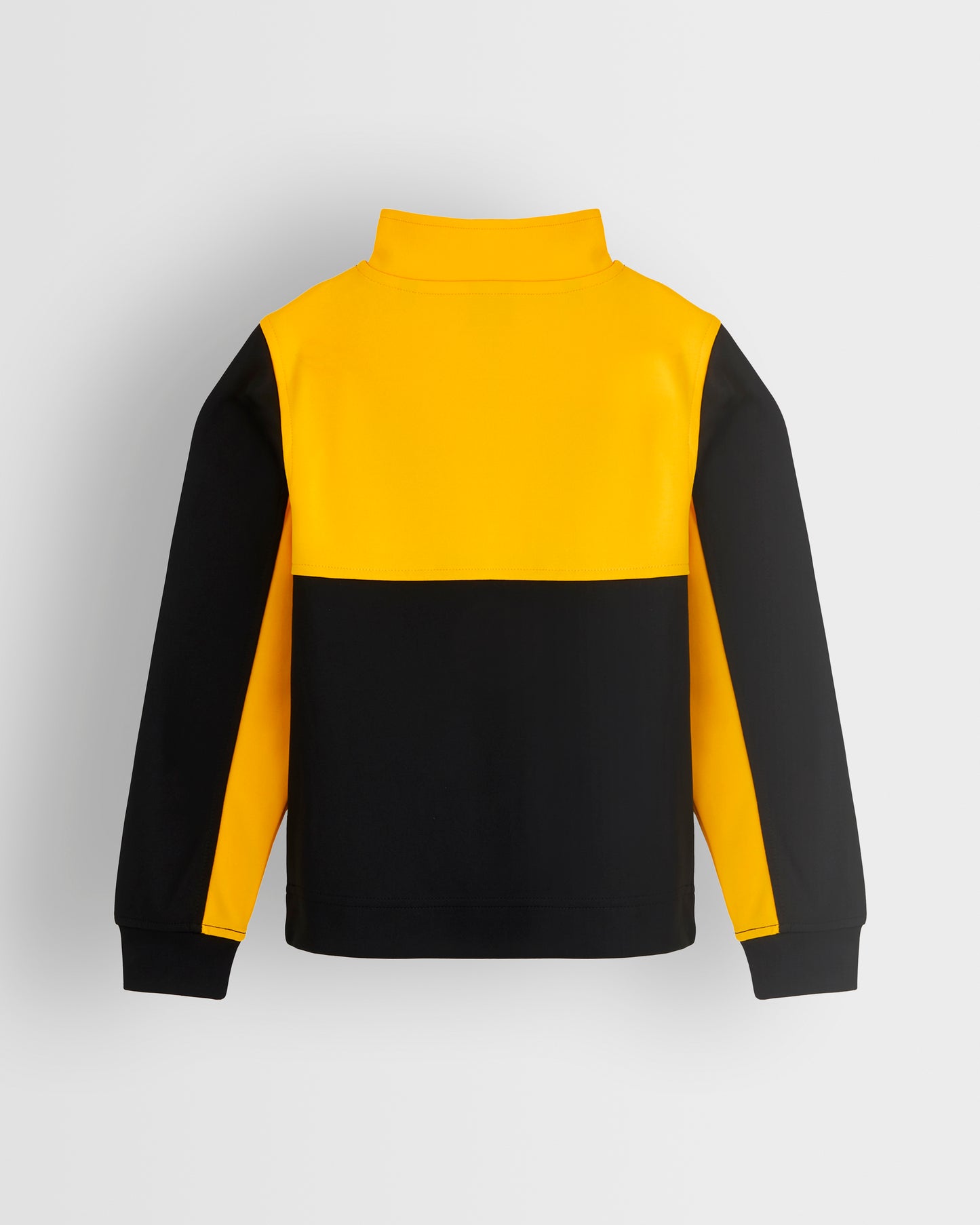 Black/Amber Track Top (New Style)