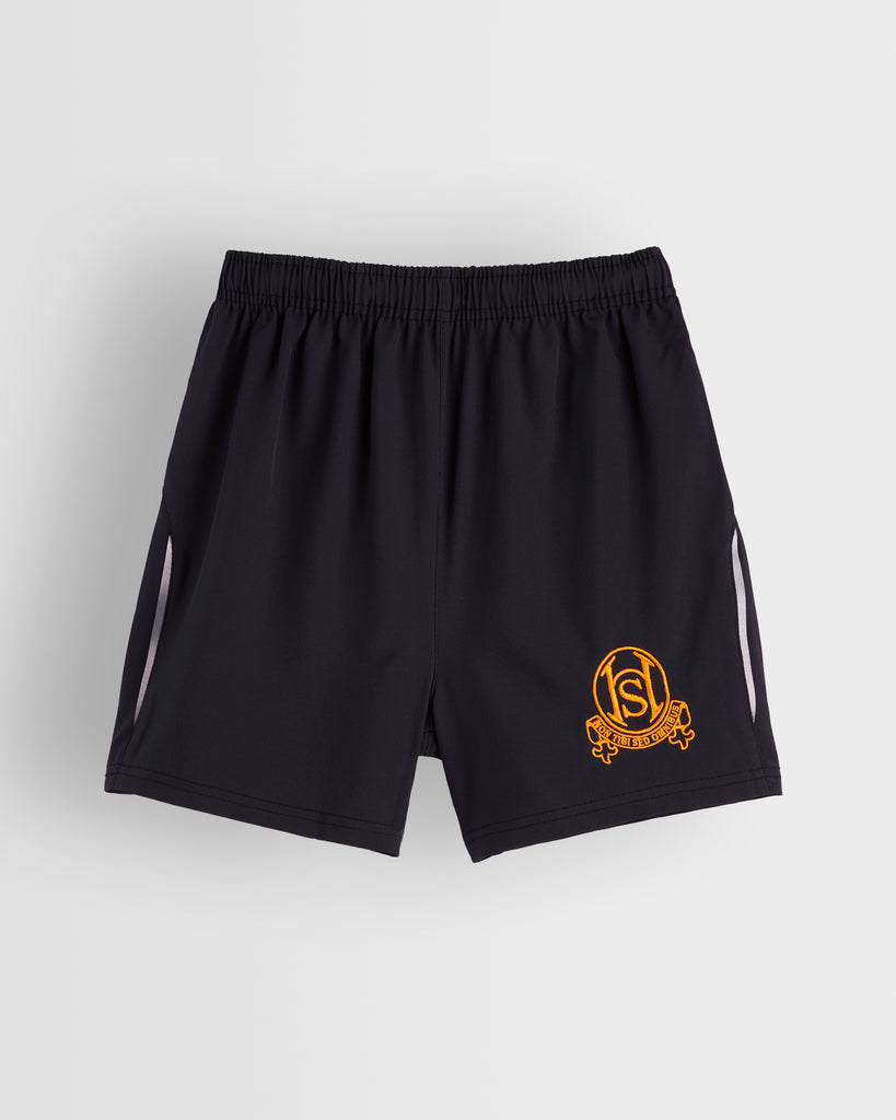 Black Sports Shorts
