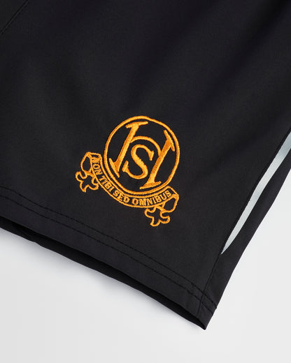 Black Sports Shorts