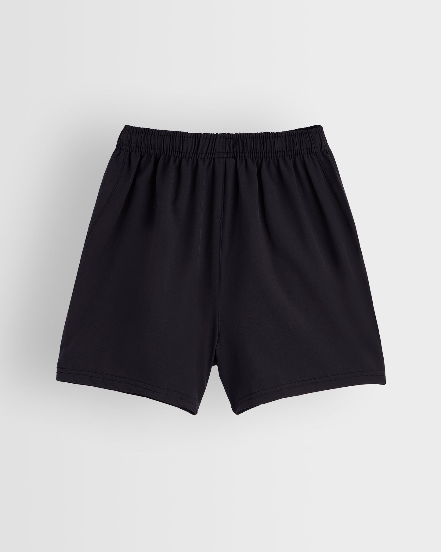 Black Sports Shorts